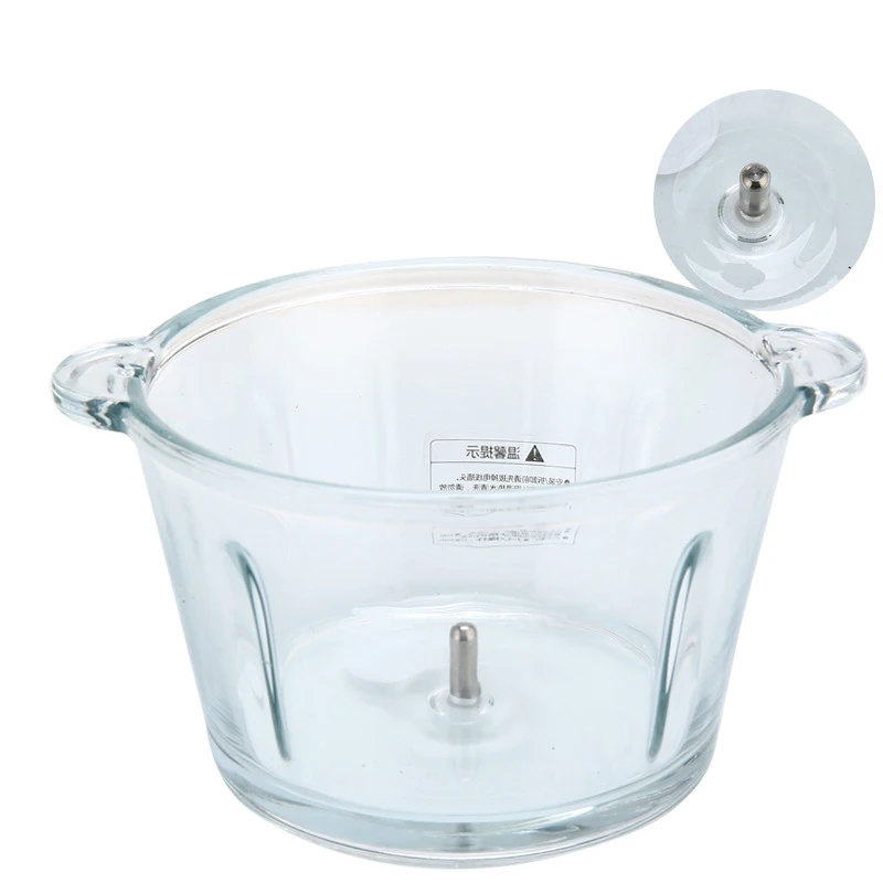 Электрическая кухонная мясорубка измельчитель многофункциональный бытовой