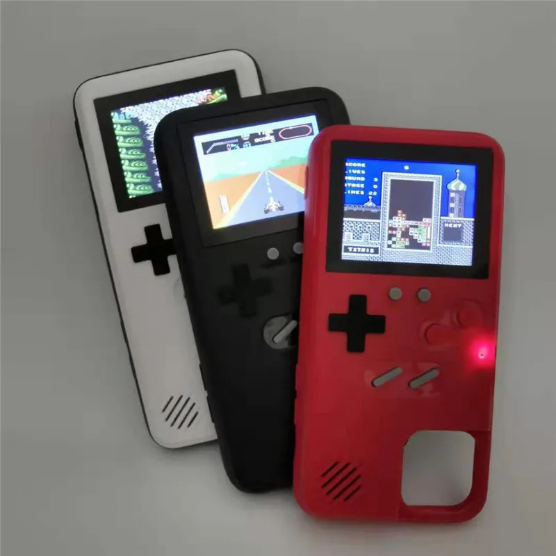 Playable XR Gamig чехол для iPhone 7 чехол Ретро Gameboy Coque чехол для iPhone 11 Pro Max Xs Max Xr 6 6S 7 8 Plus чехол Funda Capa