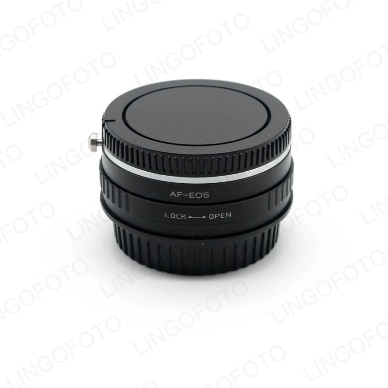 Оптический адаптер для объектива Sony Alpha Minolta AF Canon EOS EF LC8054|Адаптеры объектива| |