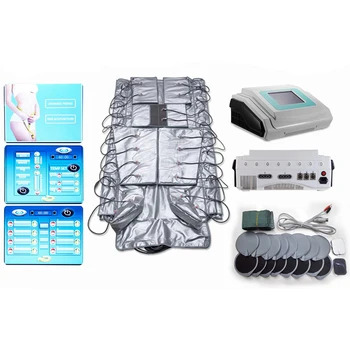 

2019 latest body massage body management 2 in 1 wind wave instrument