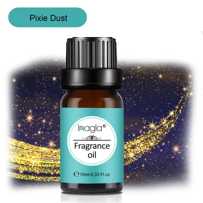 Ароматические масла Inagla Fairy Dust 10 мл эфирное масло чистый хлопок черный перец