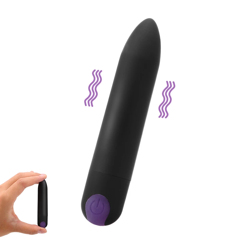 Frequency Dildo Bullet Vibrator Vaginal Massager Clitoris Stimulator Strong Vibration USB Charging Sex Toys For Women 10 18 female sex toys vaginal vibrators clitoris vibrator vibrator sex toy dildo sex toys electric sex toys