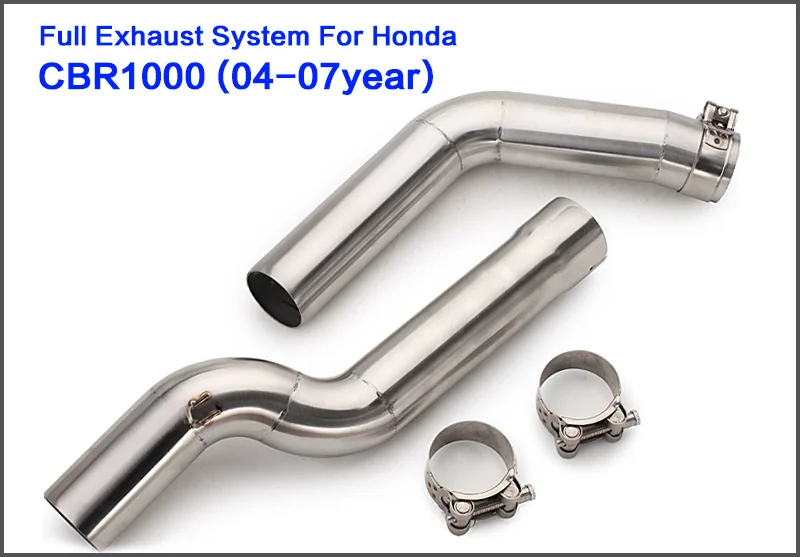 honda cbr1000f exhaust for sale