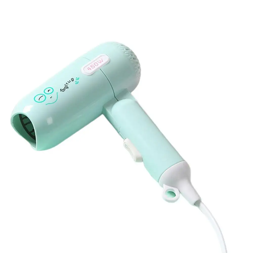 

Mini Small Power Portable Folding Hair Dryer Hair Dryer Student Dormitory Small Household Appliances Electric Hair Dryer