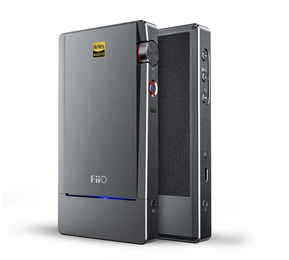 FiiO Q5s Bluetooth 5 0 двойной AK4493EQ DSD256 PCM 768k/32 бит DAC усилитель USB для