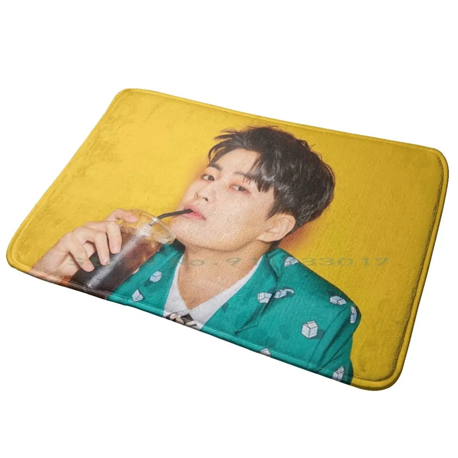 Up10Tion Tappeto Per Porta D'Ingresso Tappeto Da Bagno Tappeto Per Orgoglio Bandiera Pansessuale Arcoiris Arcoiris Arcobaleno Lesbiccio Orgteto Pride 