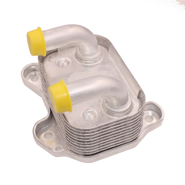 Новый масляный радиатор 97223705 650616 0650616 97 223 705 для Vauxhall Opel Astra Corsa Corsavan 1 7 DI &