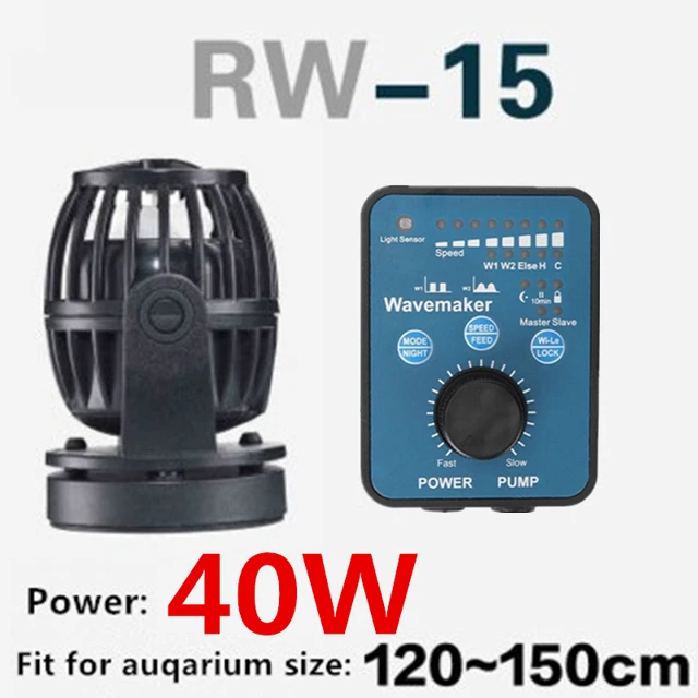 RW15 With Controller