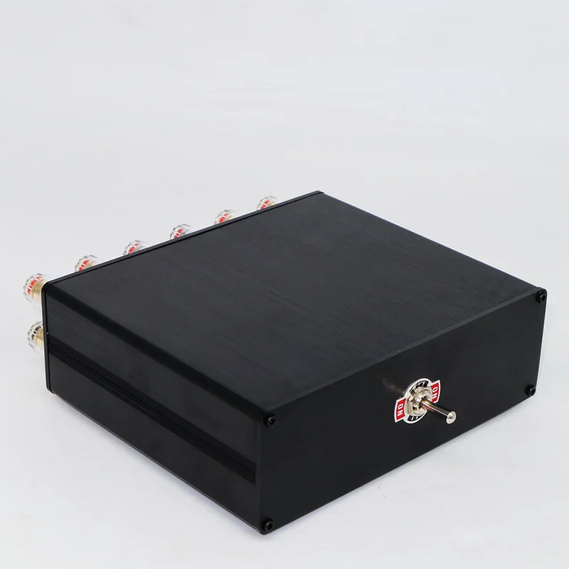 Hifi Grade Audio Switcher Amplificador Alto-falante Switch Converter Entradas Saída em Amplificadores Dy2h1 - Image 4