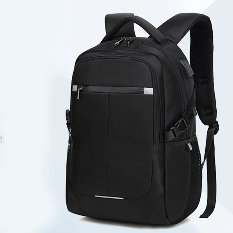 8806 Large Capacity Travel Backpack Laptop 15.6 Inch Usb Charging Waterproof Men Backpack Notebook Casual Womens Backpack Bag