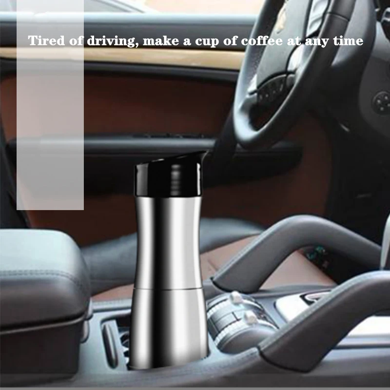 Portable Coffee Machine 