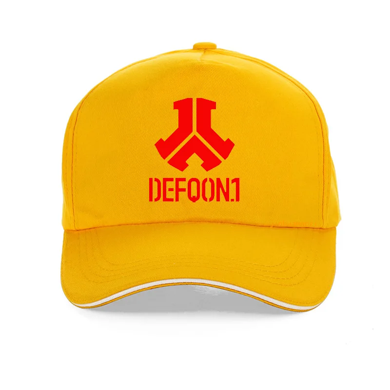 Бренд rock Defqon 1 Кепка из чистого хлопка дизайнерские бейсболки для женщин и мужчин хип хоп кепка диджея унисекс регулируемые бейсболки шляпы Gorras