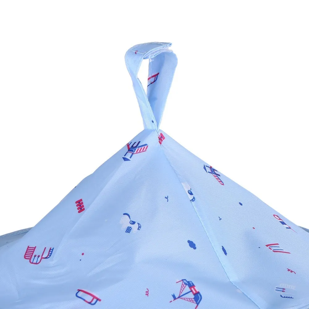 

4 слоя ткань Оксфорд складной шкаф Организатор игрушки перчатки платки Шапки варежки органайзер для хранения полки