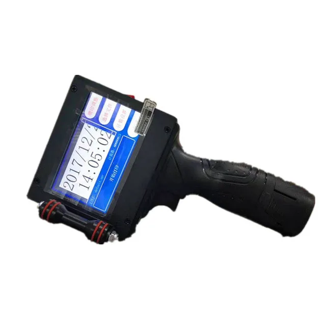 

Automatic Spray Expiry Date Machine Hand Jet Printer
