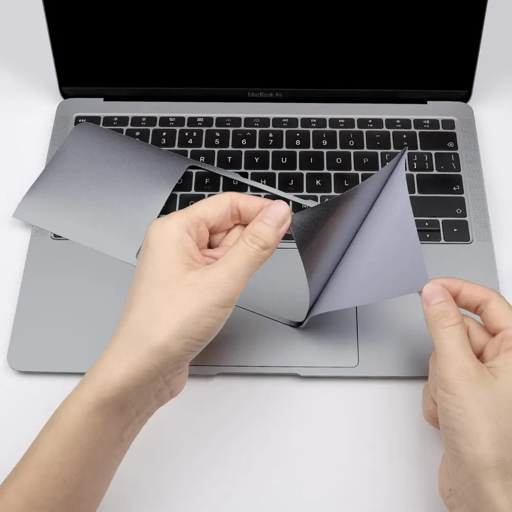 Osłona dłoni osłona dotykowa naklejka Film dla MacBook nowy Pro 13 cali 2020 z dotykowym paskiem A2251 A2289