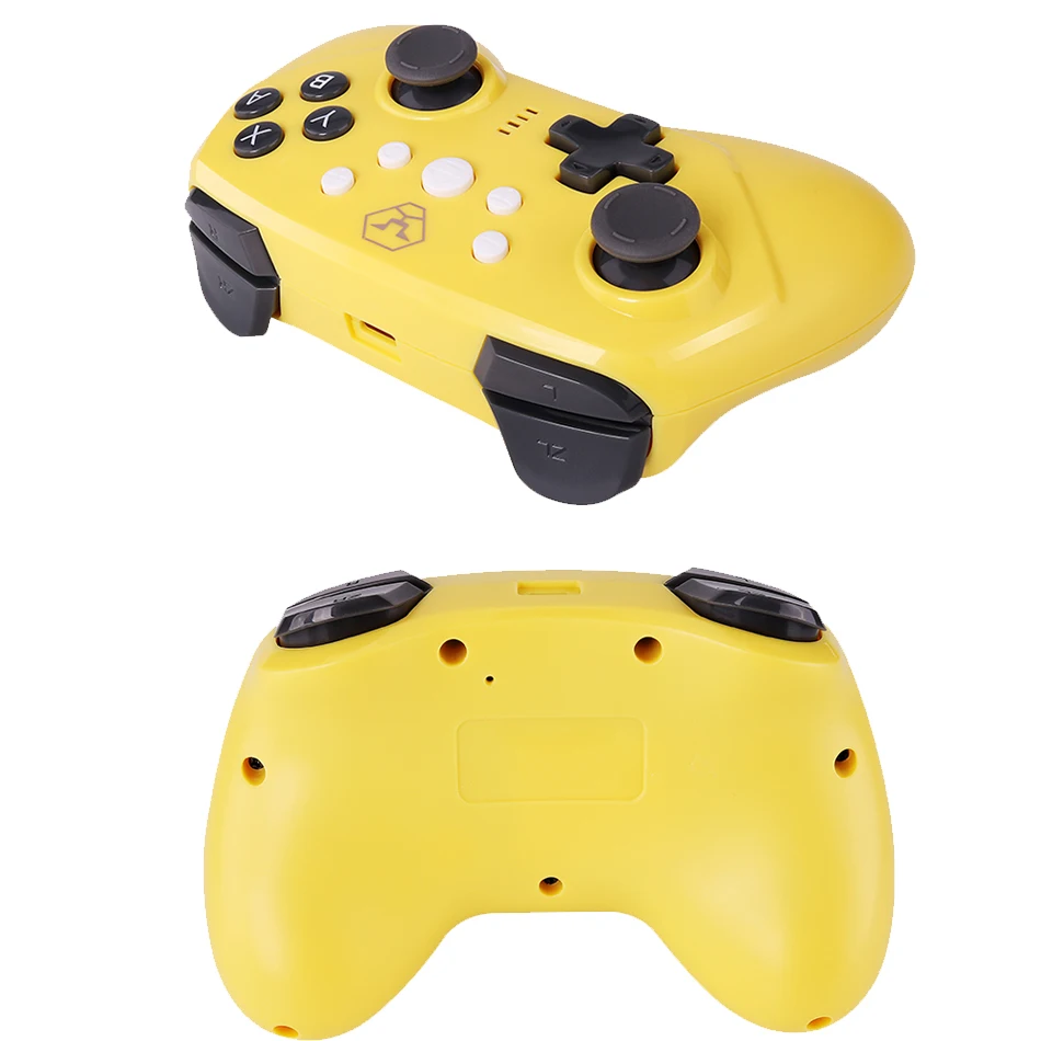 Джойстики для игр, беспроводной контроллер Bluetooth, 3,7 в, 600 мА/ч, Джойстики, игровой контроллер, новинка