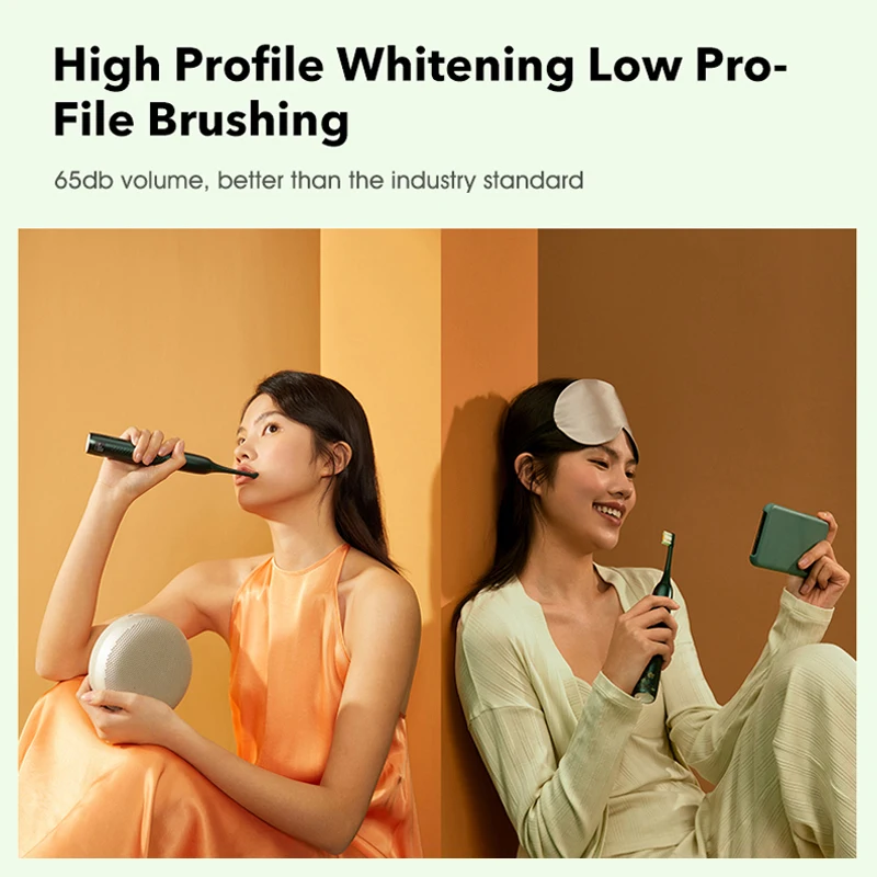 SOOCAS X3U Van Gogh Electric Toothbrush Sonic ToothBrush Ultrasonic Automatic Upgraded Type-c Fast chargeable Adult Waterproof SOOCAS X3U Van Gogh Electric Toothbrush Sonic ToothBrush Ultrasonic Automatic Upgraded Type-c Fast chargeable Adult Waterproof