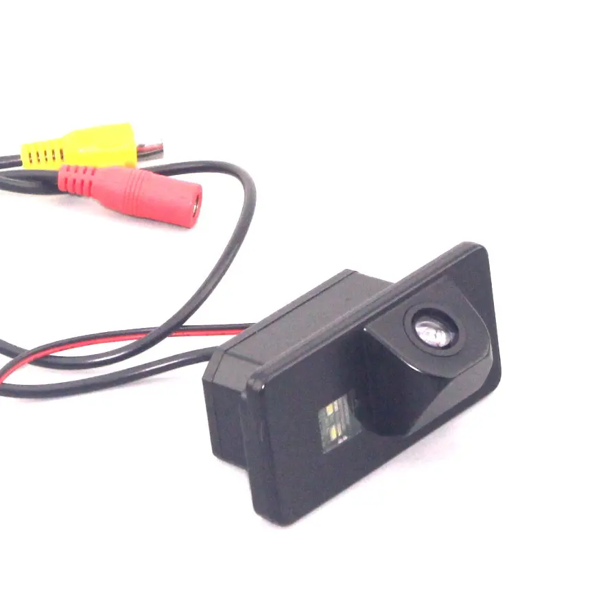 krtabo Car rear camera For BMW X6 E71 2008~2014 back up car night vision reversing   camera CCD HD waterproof camera 2 