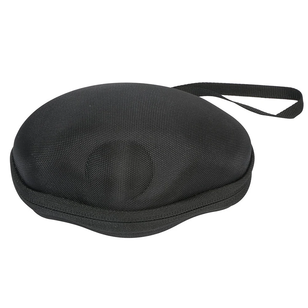 Mouse Case Travel Cover Durable Fitted Hard EVA With Strap Protective Wireless Trackball Portable Pouch For Logitech MX Ergo |