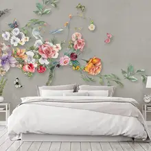 Пользовательские 3D Настенные обои для спальни фото фон настенные наклейки домашний Декор Гостиная Современная живопись обои