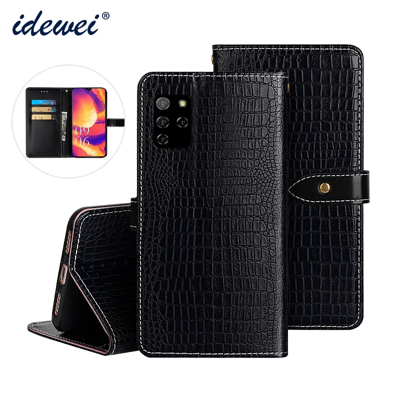 For Elephone E10 Case Cover Luxury Leather Flip Case For Elephone E10