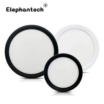 

Surface Mounted LED Downlight 5W 10W 15W 25W 220V Ceiling Lamps Ultra Thin Driverless LED Spot Lights Book Rack Lighting