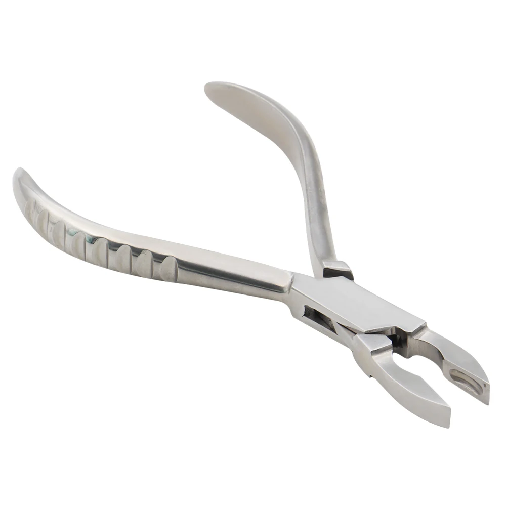 Body Piercing Tools Ring Opening Pliers Closing Forceps Surgical Steel Tool Ear Lip Navel Nose Tongue | Красота и здоровье