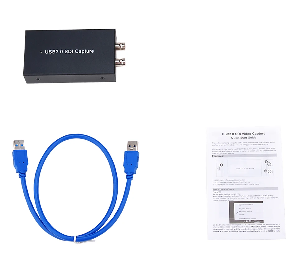 Оригинальный USB 3 0 1080P 60fps SDI видео Захват Android ключ игра прямая трансляция посадка