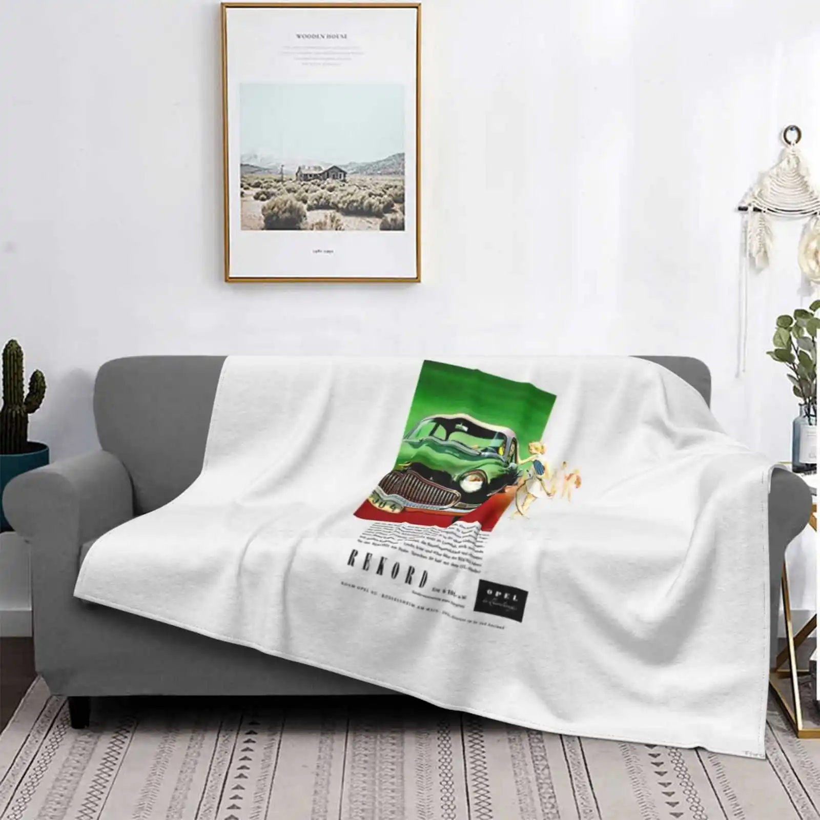 Opel Rekord Four Seasons Confortevole Coperta Morbida Calda Opel Olympia Rekord P1 Caravan Car Cars German Germany 1950S 1960S