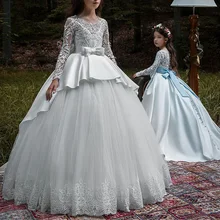 Платье принцессы; платье подружки невесты для девочек на свадьбу; вечерние платья для девочек; 7 слоев тюля; длинное платье для фотосессии