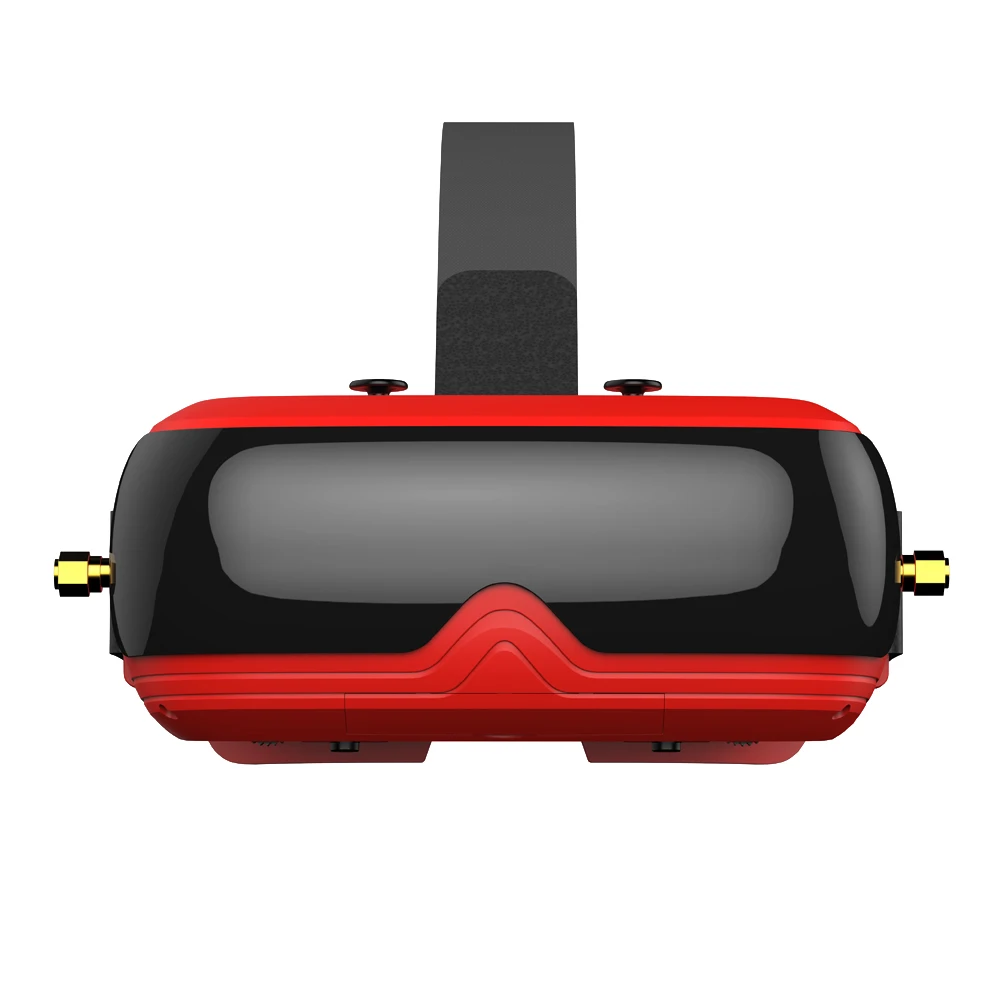 TOPSKY PRIME II 2 FPV очки 480& 320 дисплей 58-72 мм IPD DVR для Emax TinyhawkS Mini FPV гоночный Дрон