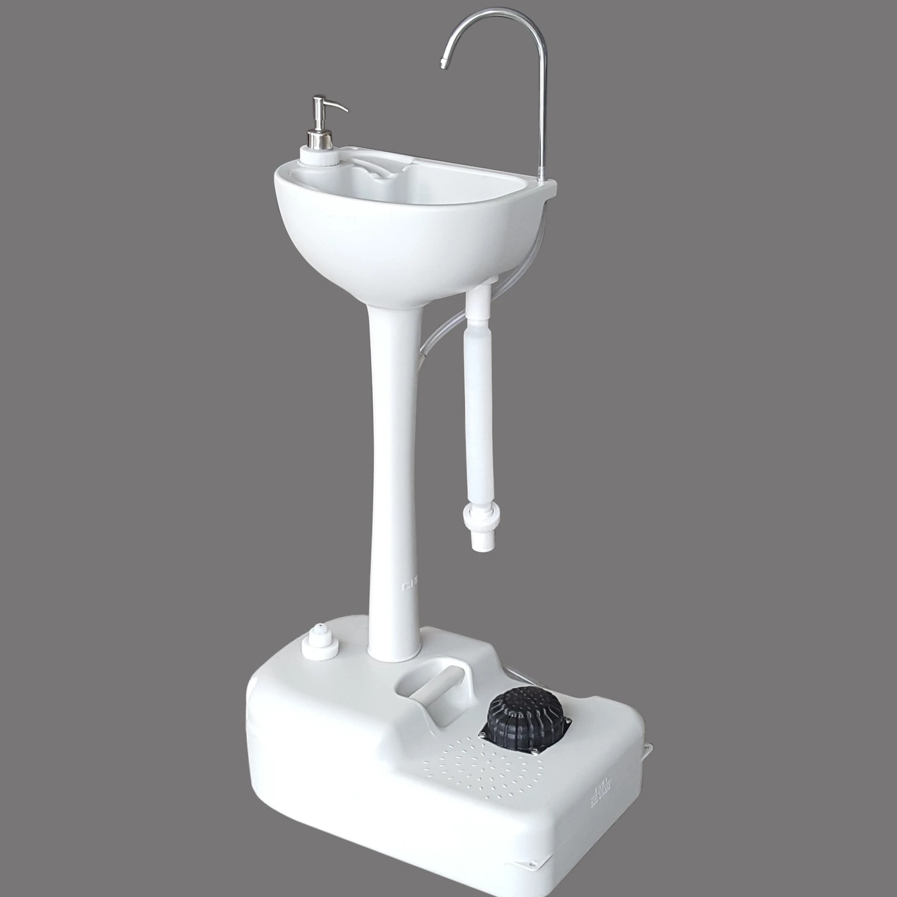 Pompe à Eau à Pied Camping Car Table De Lavage De Camping, Station De Lavage Portable, Mobile,  Autoportante, Camping-car, Pompe À Pied, Évier De Lavage Pour Camping-car,  Remorque, Caravane - Pièces Et Accessoires Camping-car - AliExpress