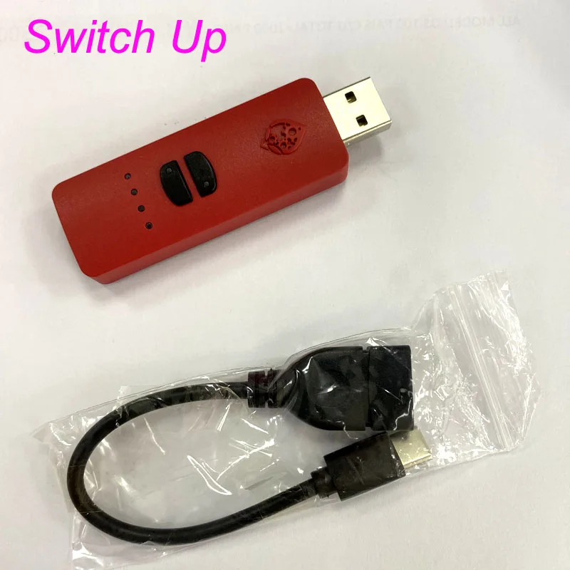 switch up xbox one controller