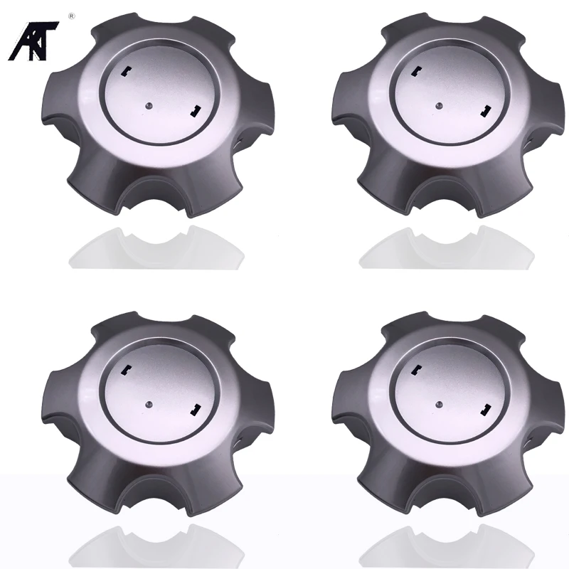 Wheel Center Cap Hub For Toyota Hilux REVO SR5 M70 M80 2015 Pickup 4260B-0K120 Hub cover Wheel Center Cap For Toyota H wheel hub caps wheel hub covers