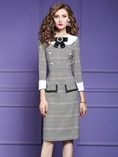 TESSCARA Women Spring & Autumn Elegant Vintage Print Blouse Shirt Female Designer Top Office Party Chemise Womens Tops Blouses