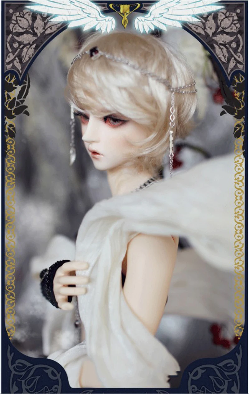 BJD Кукла SD Детские 1/3 шарнир куклы игрушки для детей подарок на день рождения