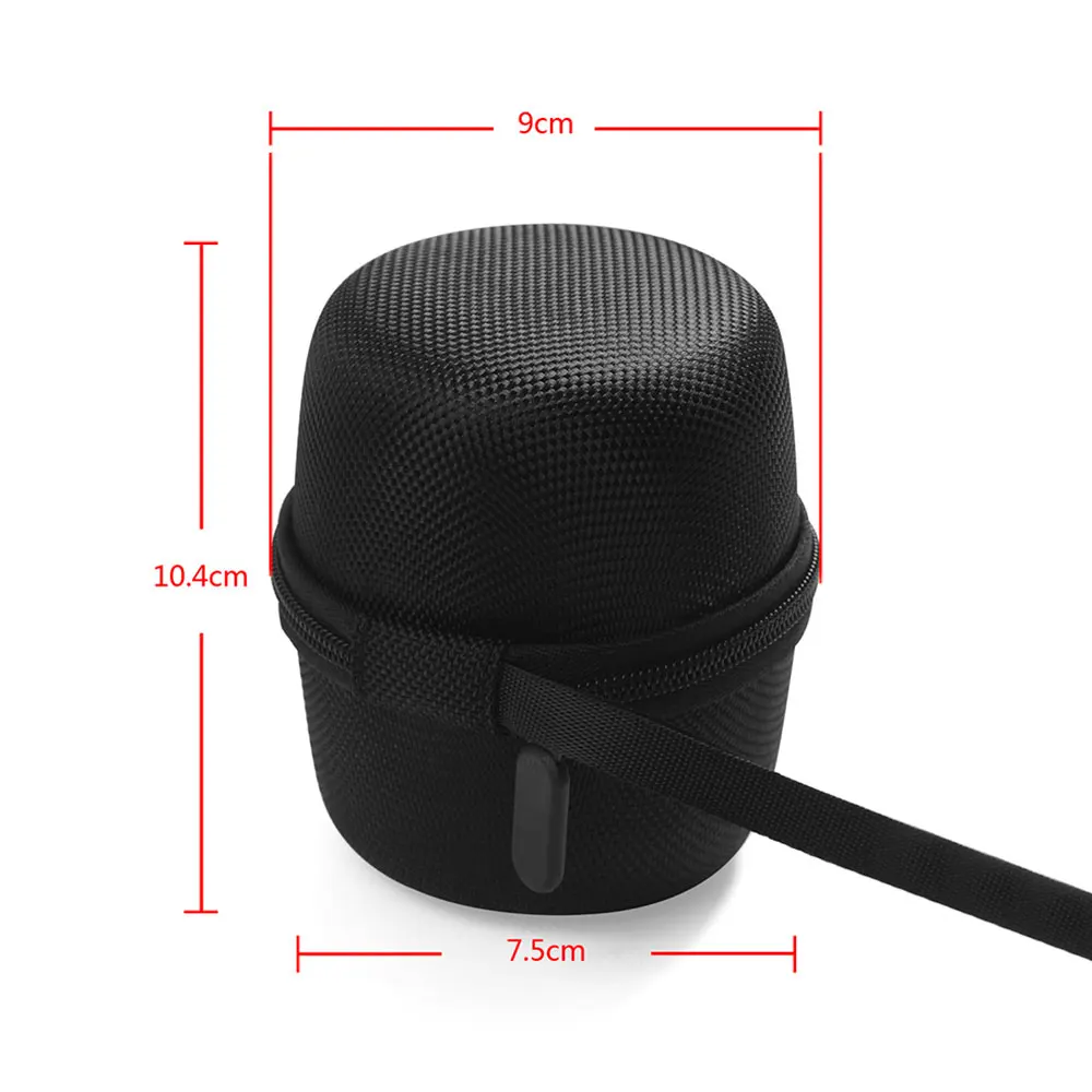 Мягкий чехол-сумка для sony SRS-XB12 Bluetooth динамик переносной защитный чехол для хранения дорожные сумки для переноски