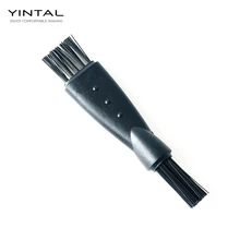 5 шт., Мужская бритва для удаления волос, сменная бритва, щетка для чистки