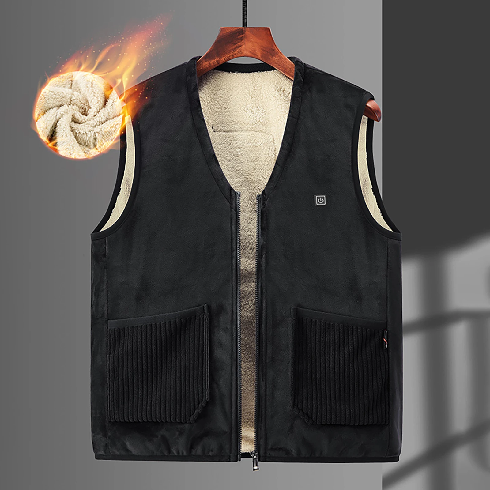 gilet chauffant aliexpress