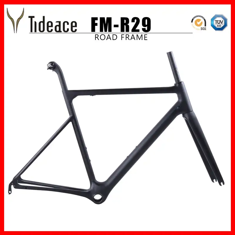 58cm road bike frame