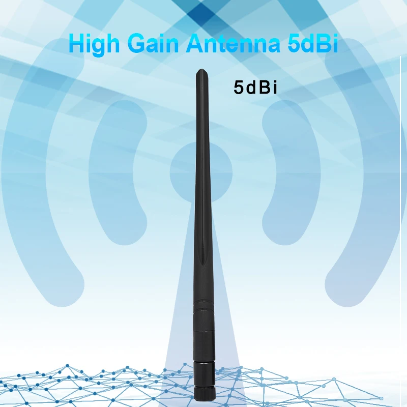 Беспроводной Wi Fi адаптер 1200 Мбит/с usb 802 11 два диапазона acbgn антенна переменного