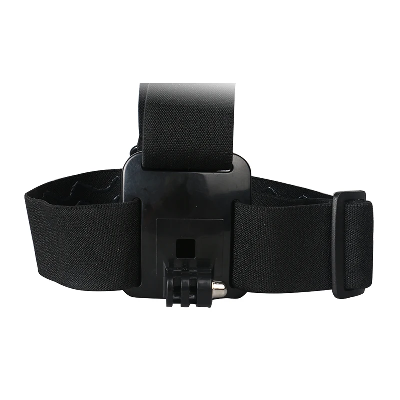 Повязка на голову для экшн камеры эластичная повязка Gopro Hero1 2 3 4 5 6 7 8 xiaomi sjcam