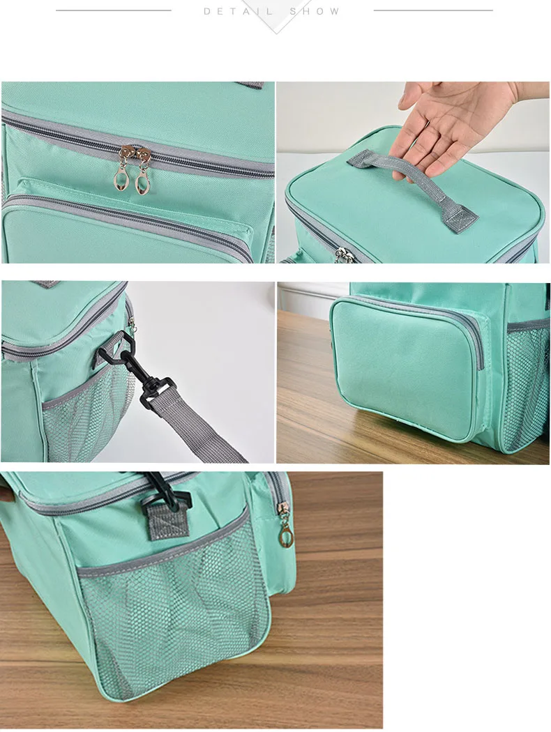 Bolsas p/ almoço