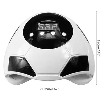 

Nail Phototherapy Machine Therapy Lamp 86W Nails Polish Dryer