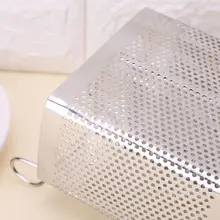 Кухонные подвесные палочки для еды из нержавеющей стали, ложки, вилка, держатель для столовых приборов, органайзер, стойка для хранения крыла 72XF