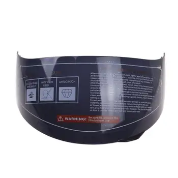 

Anti-scratch UV Helmet Motorcycle Helmet For 316 902 AGV K5 K3SV Universal Windshield Black Convenient