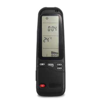 Télécommande Universelle Climatiseur 25 En 1 Pour Electra, Airwell, Emailair, Elco - Compatible RC, RC-3/4/5/7 - 2