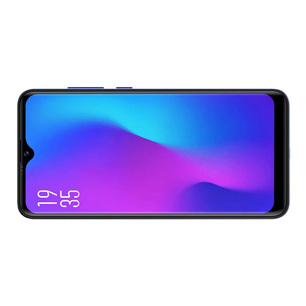 AllCall S10, 6,22 дюймов, 4 ГБ, 64 ГБ, смартфон, Android 9,0, Helio P23, четыре ядра, 4G, OTG, разблокировка отпечатков пальцев, распознавание лица, мобильный телефон