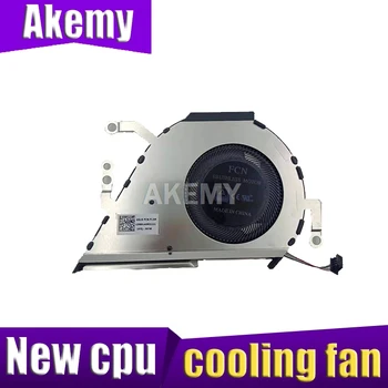 

New cpu cooling fan For Asus Vivibook 14 X420 13NB0LA0M02111 FL3M Y406F DFS5K121154912 5V 0.5A Fan Stone Y406U fan Y406UA