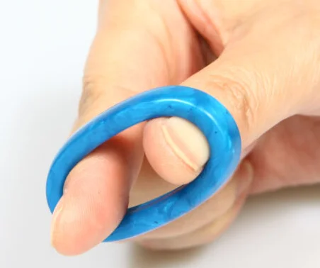 Новое силовое кольцо G германиевое Силиконовое для пениса импотенция помощь при